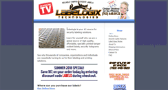 Desktop Screenshot of labelogixusa.com